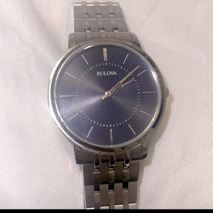 Bulova  watch for man 96A188